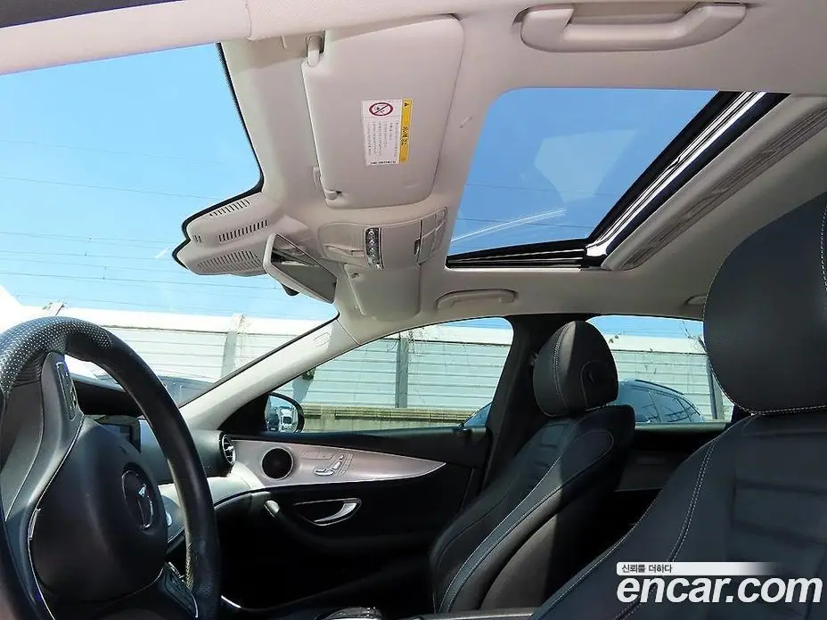 Mercedes-Benz E-Class 2017 1.9 автомат (гидро), фото 17