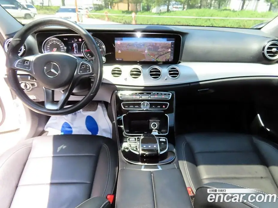 Mercedes-Benz E-Class 2017 1.9 автомат (гидро), фото 7