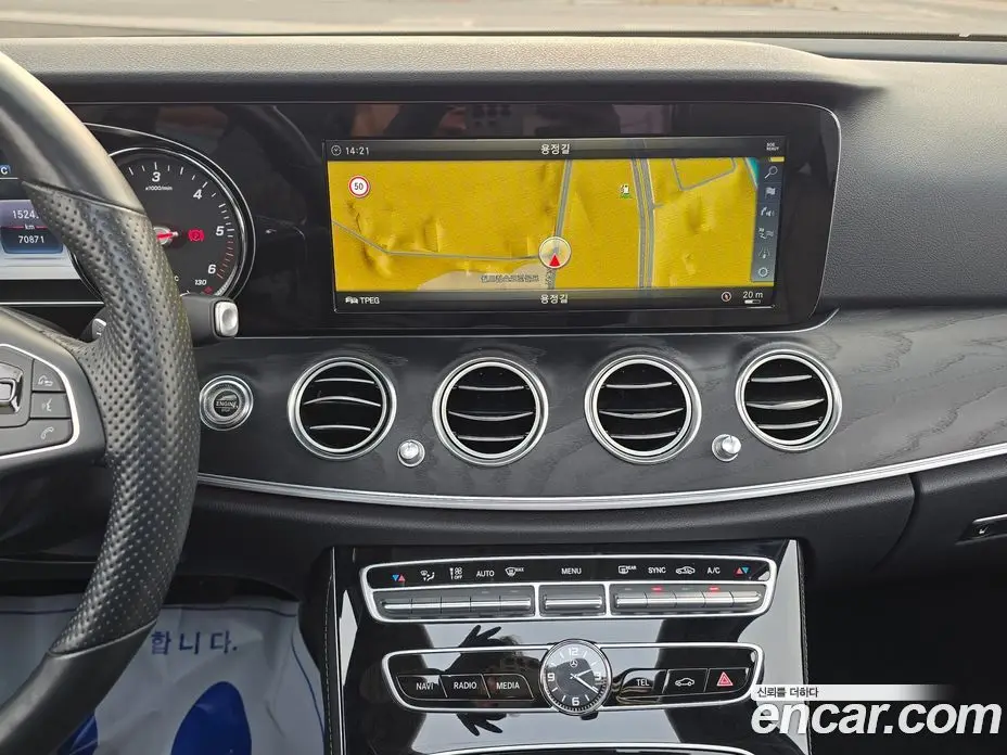 Mercedes-Benz E-Class 2018 1.9 автомат (гидро), фото 13