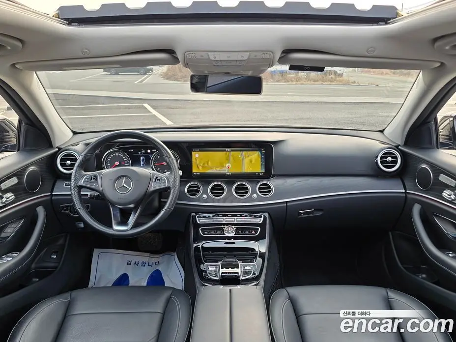 Mercedes-Benz E-Class 2018 1.9 автомат (гидро), фото 6
