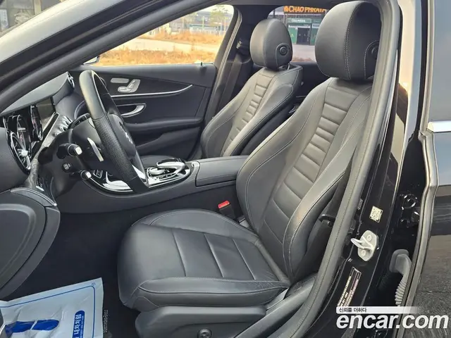 Mercedes-Benz E-Class 2018 1.9 автомат (гидро), миниатюра 8