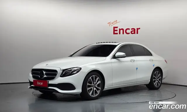 Mercedes-Benz E-Class, 2018, 114 120 км