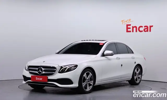 Mercedes-Benz E-Class, 2018, 122 148 км