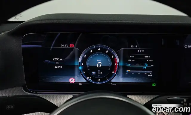 Mercedes-Benz E-Class 2018 2.0 автомат (гидро), миниатюра 11