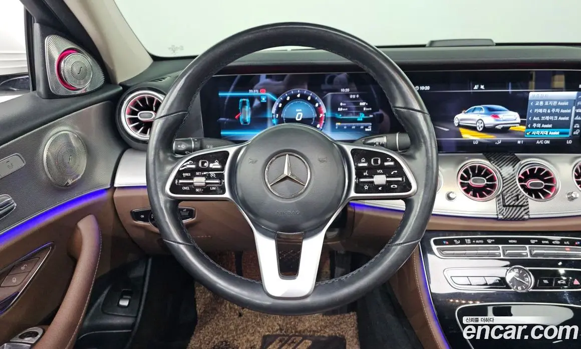Mercedes-Benz E-Class 2018 2.0 автомат (гидро), фото 20