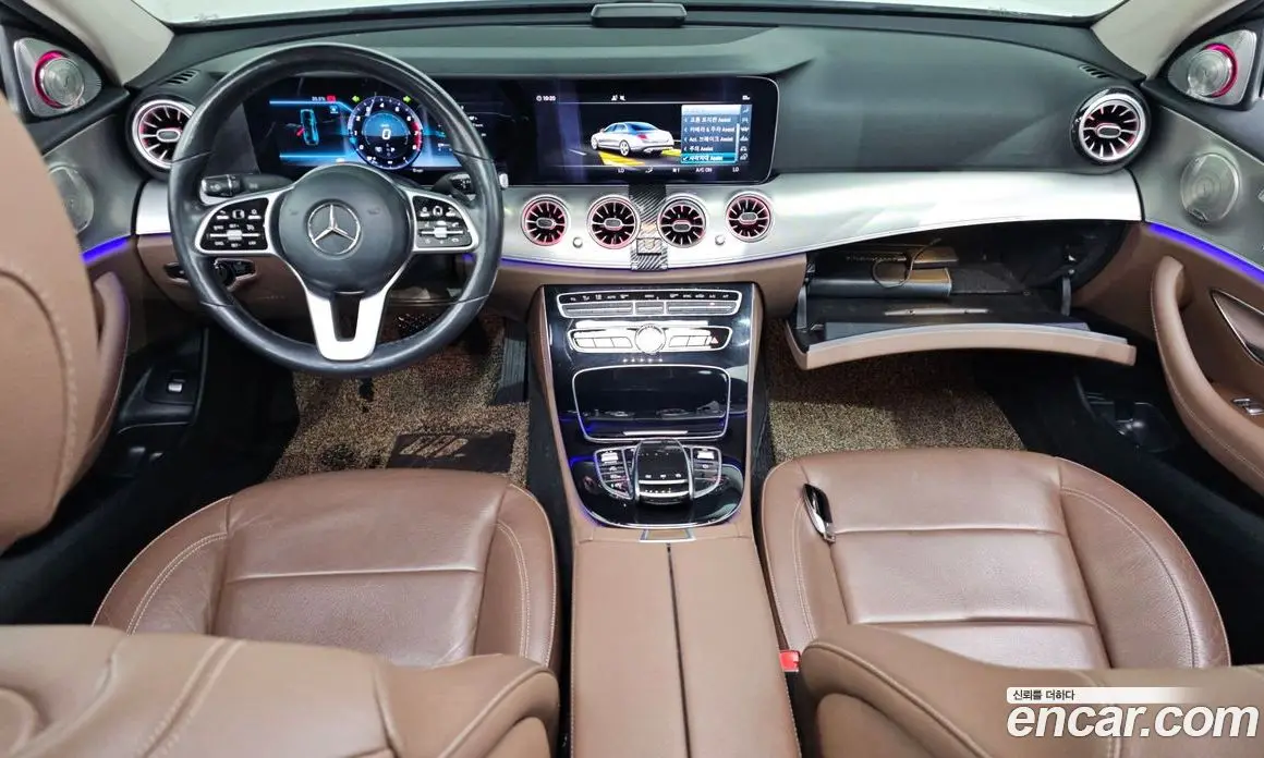 Mercedes-Benz E-Class 2018 2.0 автомат (гидро), фото 10