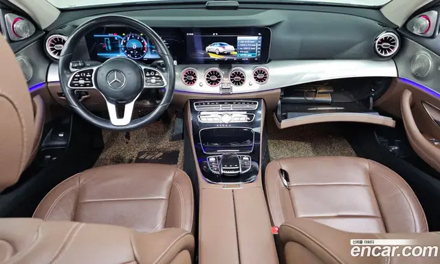 Mercedes-Benz E-Class 2018 2.0 автомат (гидро), миниатюра 10