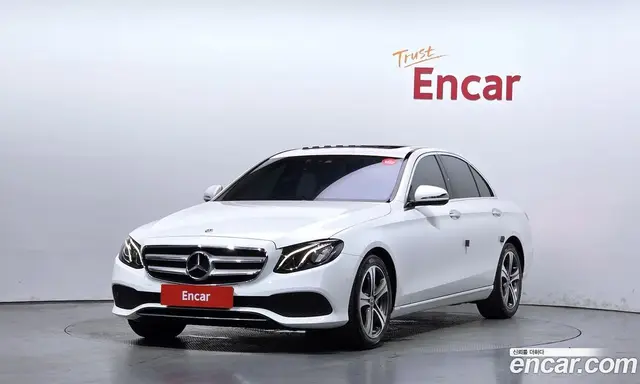 Mercedes-Benz E-Class, 2018, 144 604 км