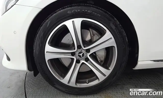 Mercedes-Benz E-Class 2018 2.0 автомат (гидро), миниатюра 5