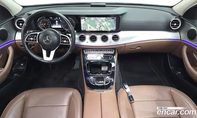 Mercedes-Benz E-Class 2018 2.0 автомат (гидро), миниатюра 7
