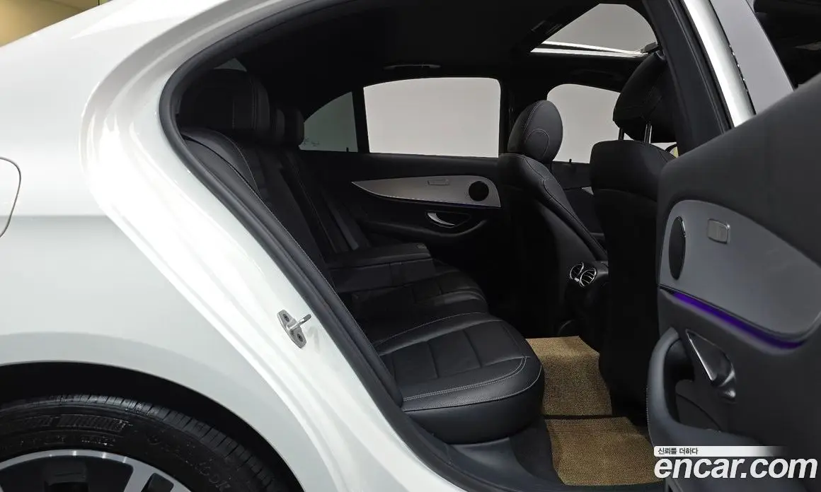 Mercedes-Benz E-Class 2021 2.0 автомат (гидро), фото 16