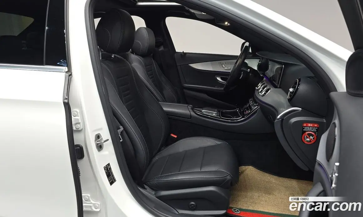 Mercedes-Benz E-Class 2021 2.0 автомат (гидро), фото 17