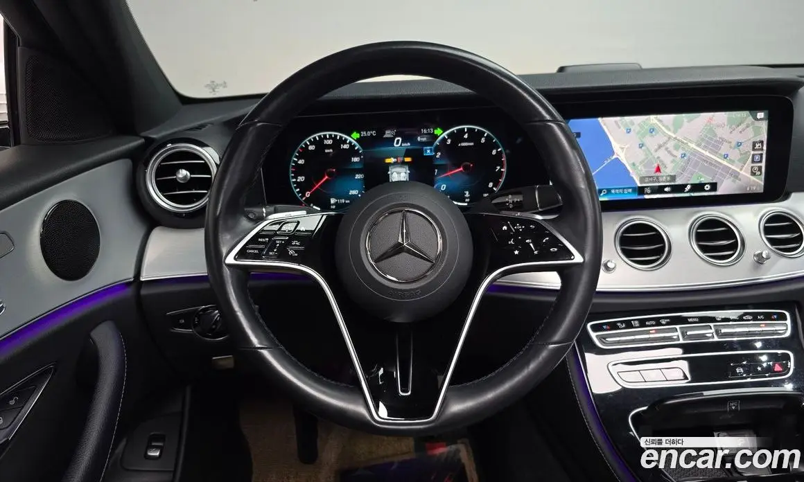 Mercedes-Benz E-Class 2021 2.0 автомат (гидро), фото 18