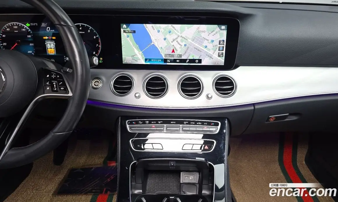 Mercedes-Benz E-Class 2021 2.0 автомат (гидро), фото 19