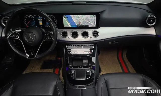 Mercedes-Benz E-Class 2021 2.0 автомат (гидро), миниатюра 9