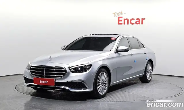 Mercedes-Benz E-Class, 2021, 134 514 км