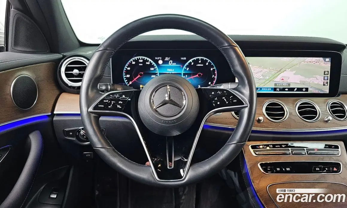 Mercedes-Benz E-Class 2021 2.0 автомат (гидро), фото 14