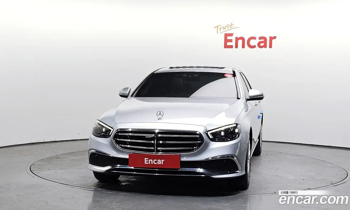Mercedes-Benz E-Class 2021 2.0 автомат (гидро), фото 3