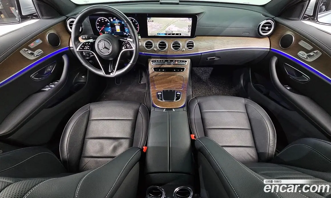 Mercedes-Benz E-Class 2021 2.0 автомат (гидро), фото 7