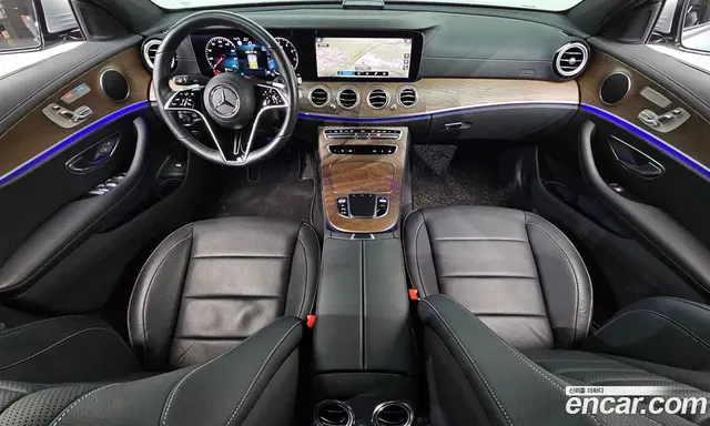 Mercedes-Benz E-Class 2021 2.0 автомат (гидро), миниатюра 7