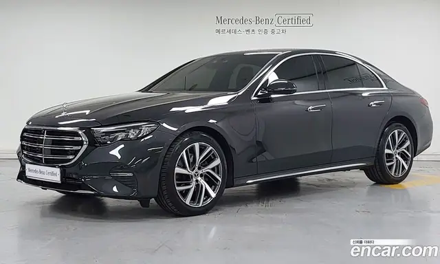 Mercedes-Benz E-Class, 2024, 64 659 км