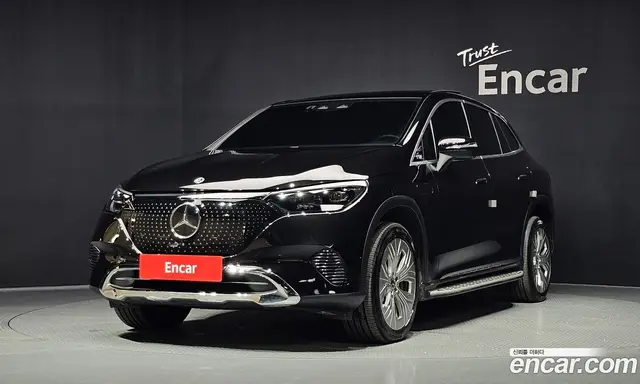 Mercedes-Benz EQE, 2023, 59 374 км