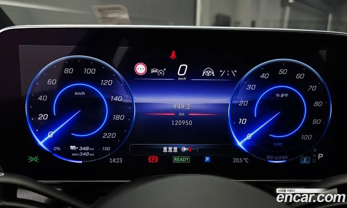 Mercedes-Benz EQS 2022 0.3 автомат (гидро), фото 11