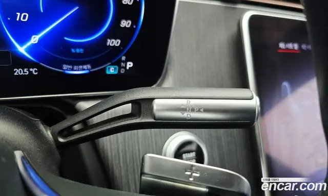 Mercedes-Benz EQS 2022 0.3 автомат (гидро), миниатюра 12