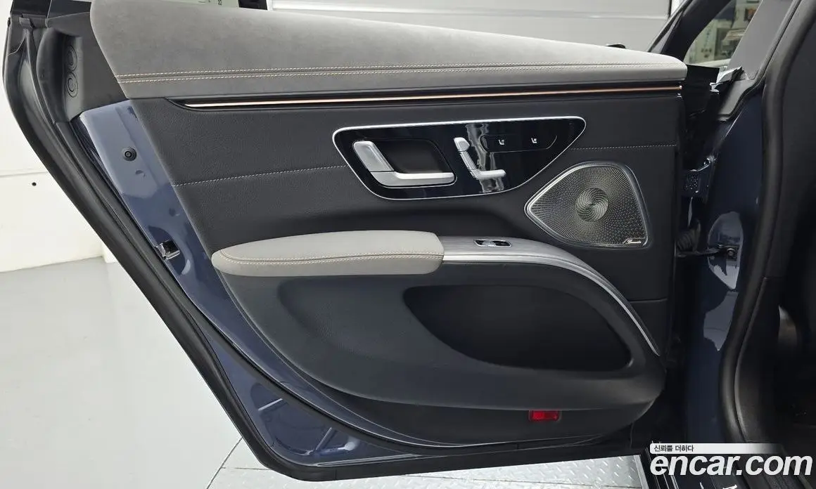 Mercedes-Benz EQS 2022 0.3 автомат (гидро), фото 15