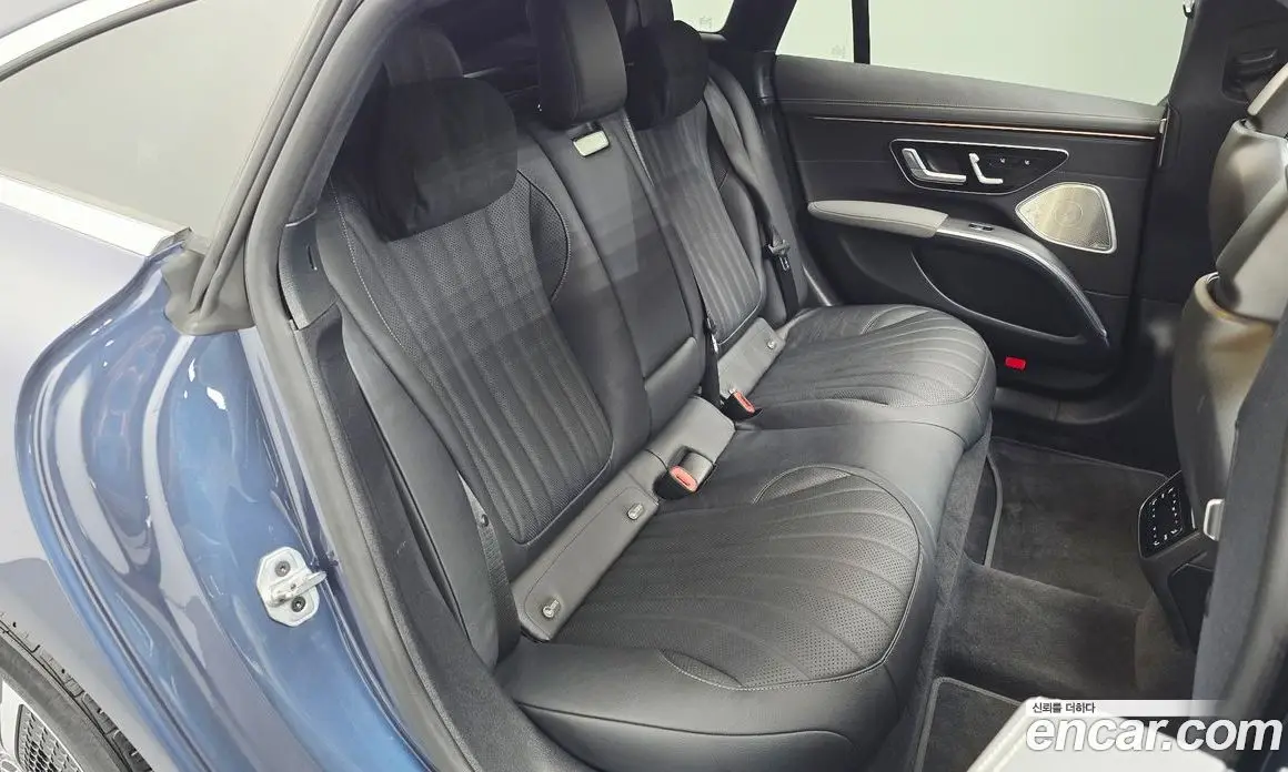 Mercedes-Benz EQS 2022 0.3 автомат (гидро), фото 16