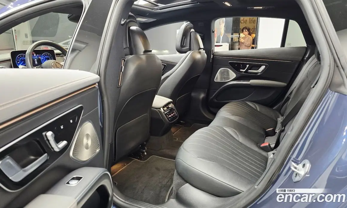 Mercedes-Benz EQS 2022 0.3 автомат (гидро), фото 17