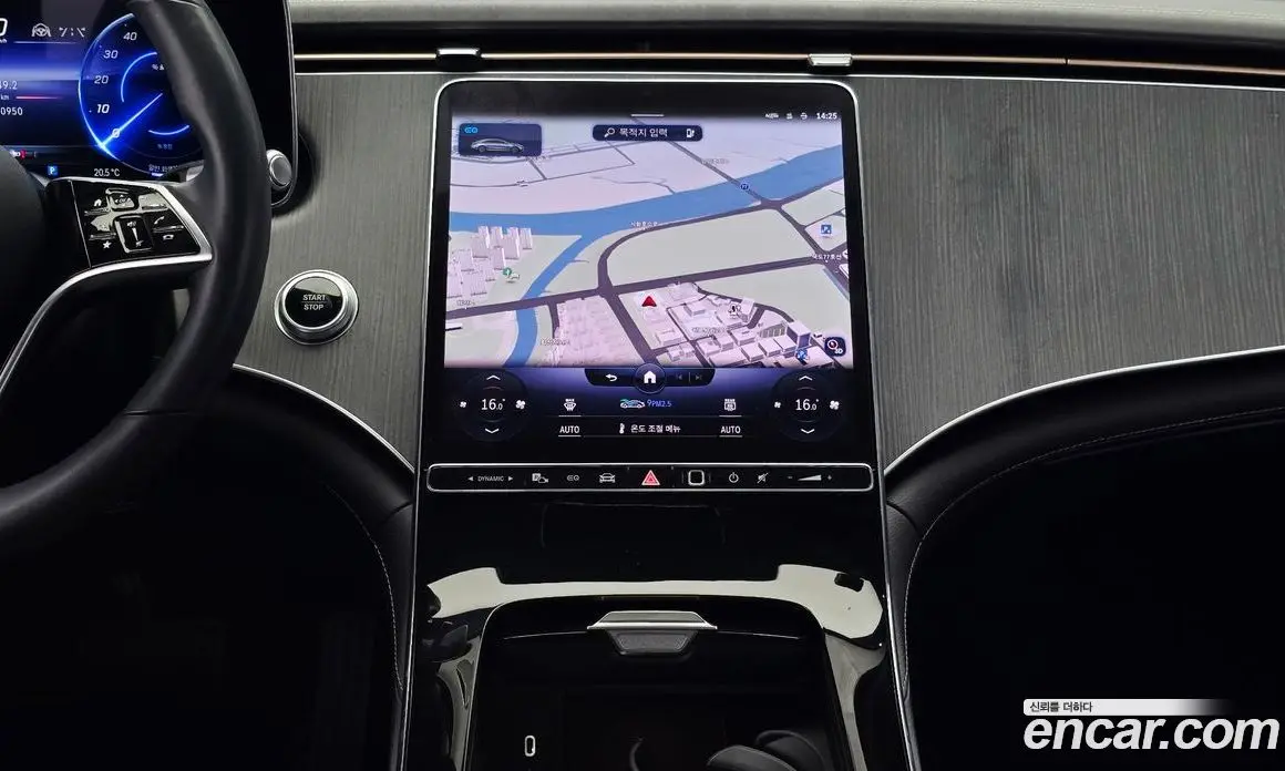 Mercedes-Benz EQS 2022 0.3 автомат (гидро), фото 20