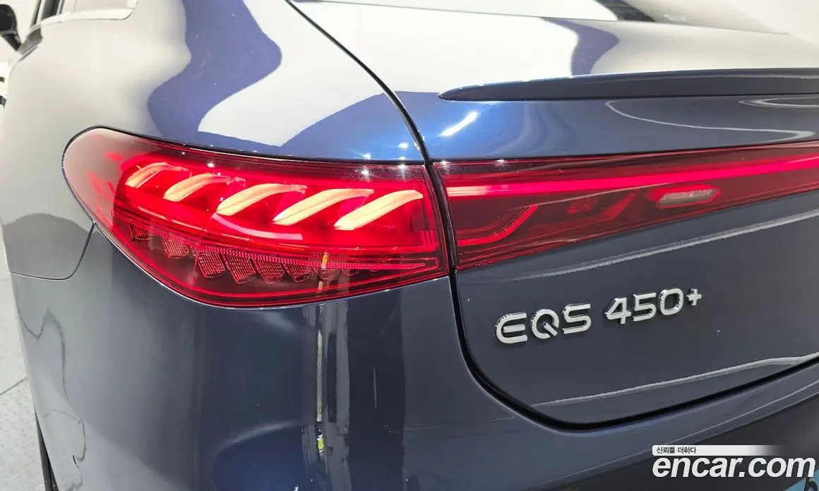 Mercedes-Benz EQS 2022 0.3 автомат (гидро), фото 9