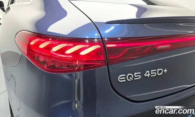 Mercedes-Benz EQS 2022 0.3 автомат (гидро), миниатюра 9
