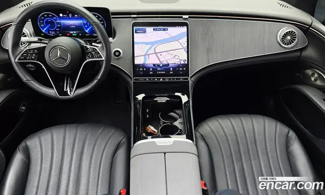 Mercedes-Benz EQS 2022 0.3 автомат (гидро), миниатюра 10