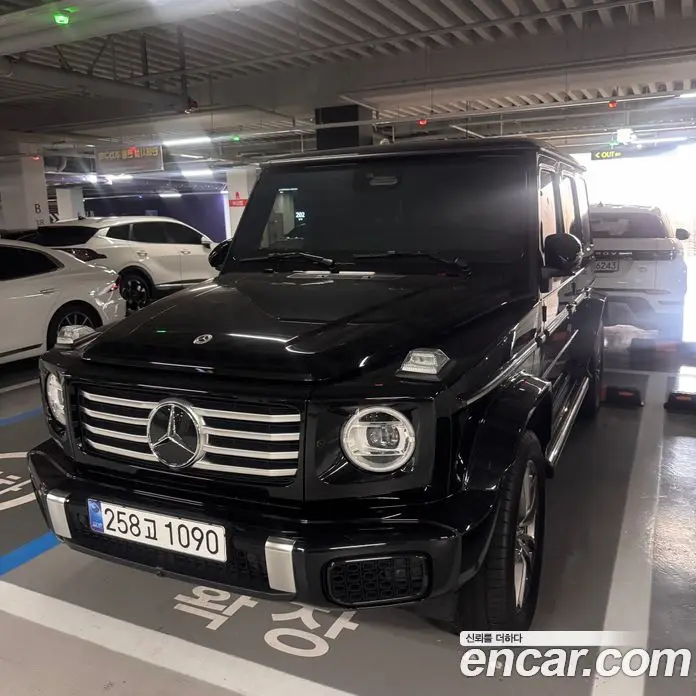 Mercedes-Benz G-Class 2026 3.0 автомат (гидро), фото 1 Mercedes-Benz G-Class 2026 3.0 автомат (гидро), фото 1