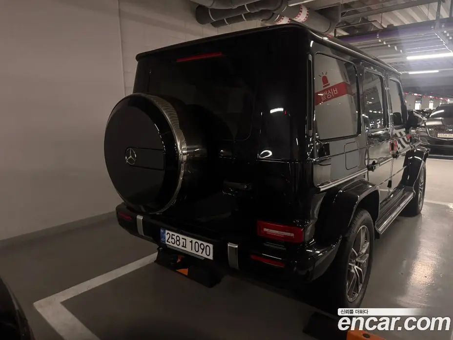 Mercedes-Benz G-Class 2026 3.0 автомат (гидро), фото 2 Mercedes-Benz G-Class 2026 3.0 автомат (гидро), фото 2