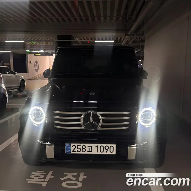 Mercedes-Benz G-Class 2026 3.0 автомат (гидро), миниатюра 3 Mercedes-Benz G-Class 2026 3.0 автомат (гидро), миниатюра 3