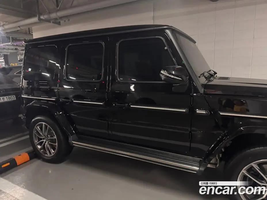 Mercedes-Benz G-Class 2026 3.0 автомат (гидро), фото 4 Mercedes-Benz G-Class 2026 3.0 автомат (гидро), фото 4