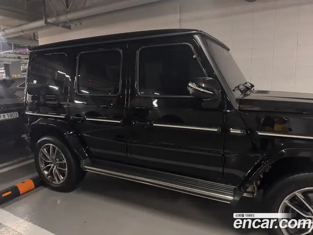 Mercedes-Benz G-Class 2026 3.0 автомат (гидро), миниатюра 4 Mercedes-Benz G-Class 2026 3.0 автомат (гидро), миниатюра 4