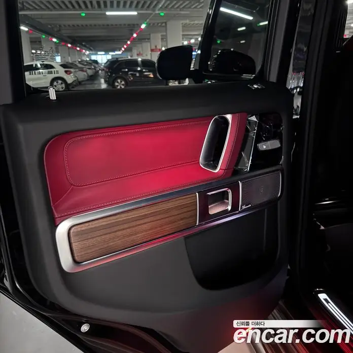 Mercedes-Benz G-Class 2026 3.0 автомат (гидро), фото 8 Mercedes-Benz G-Class 2026 3.0 автомат (гидро), фото 8