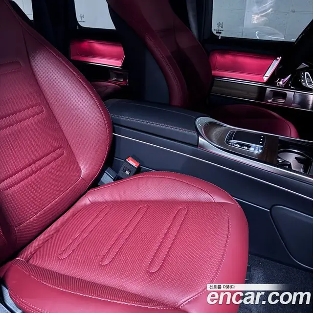 Mercedes-Benz G-Class 2026 3.0 автомат (гидро), миниатюра 9 Mercedes-Benz G-Class 2026 3.0 автомат (гидро), миниатюра 9