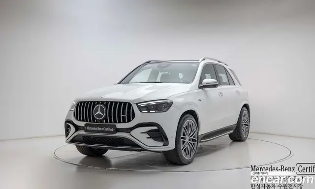 Mercedes-Benz GLE-Class, 2025, 6 887 км