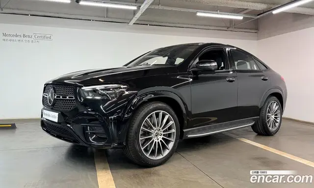 Mercedes-Benz GLE-Class, 2026, 1 275 км