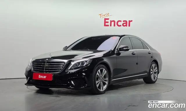 Mercedes-Benz S-Class, 2014, 187 789 км