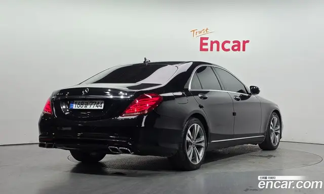 Mercedes-Benz S-Class 2014 3.0 автомат (гидро), миниатюра 2 Mercedes-Benz S-Class 2014 3.0 автомат (гидро), миниатюра 2