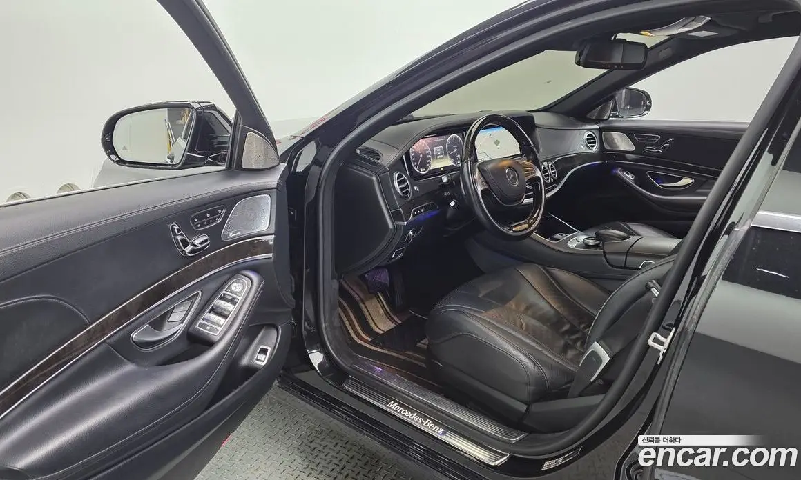 Mercedes-Benz S-Class 2014 3.0 автомат (гидро), фото 13 Mercedes-Benz S-Class 2014 3.0 автомат (гидро), фото 13