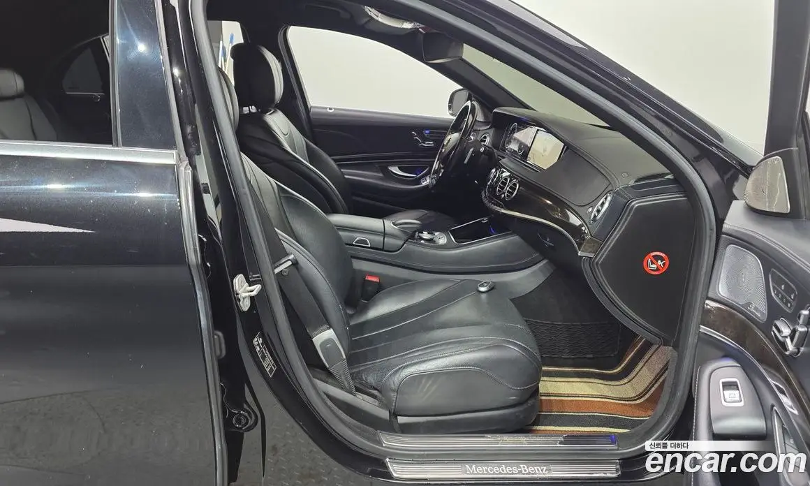 Mercedes-Benz S-Class 2014 3.0 автомат (гидро), фото 16 Mercedes-Benz S-Class 2014 3.0 автомат (гидро), фото 16