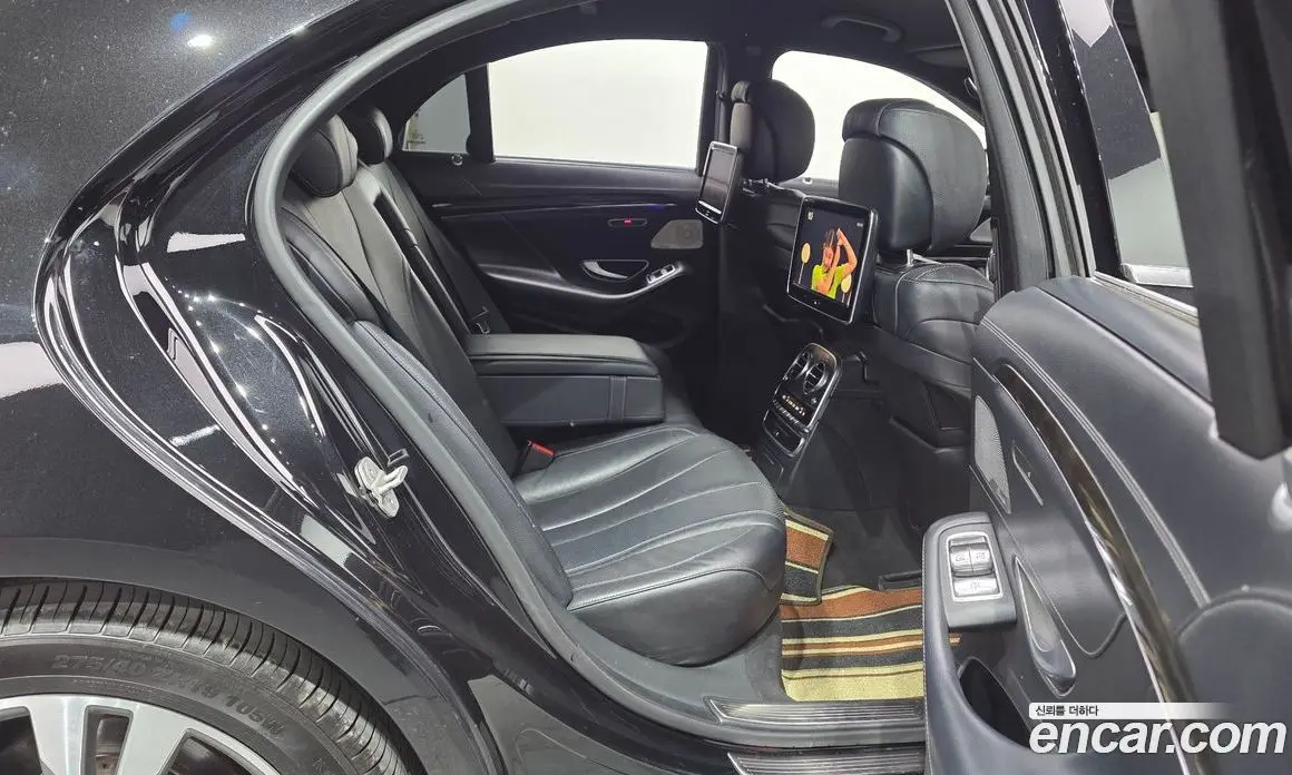 Mercedes-Benz S-Class 2014 3.0 автомат (гидро), фото 17 Mercedes-Benz S-Class 2014 3.0 автомат (гидро), фото 17