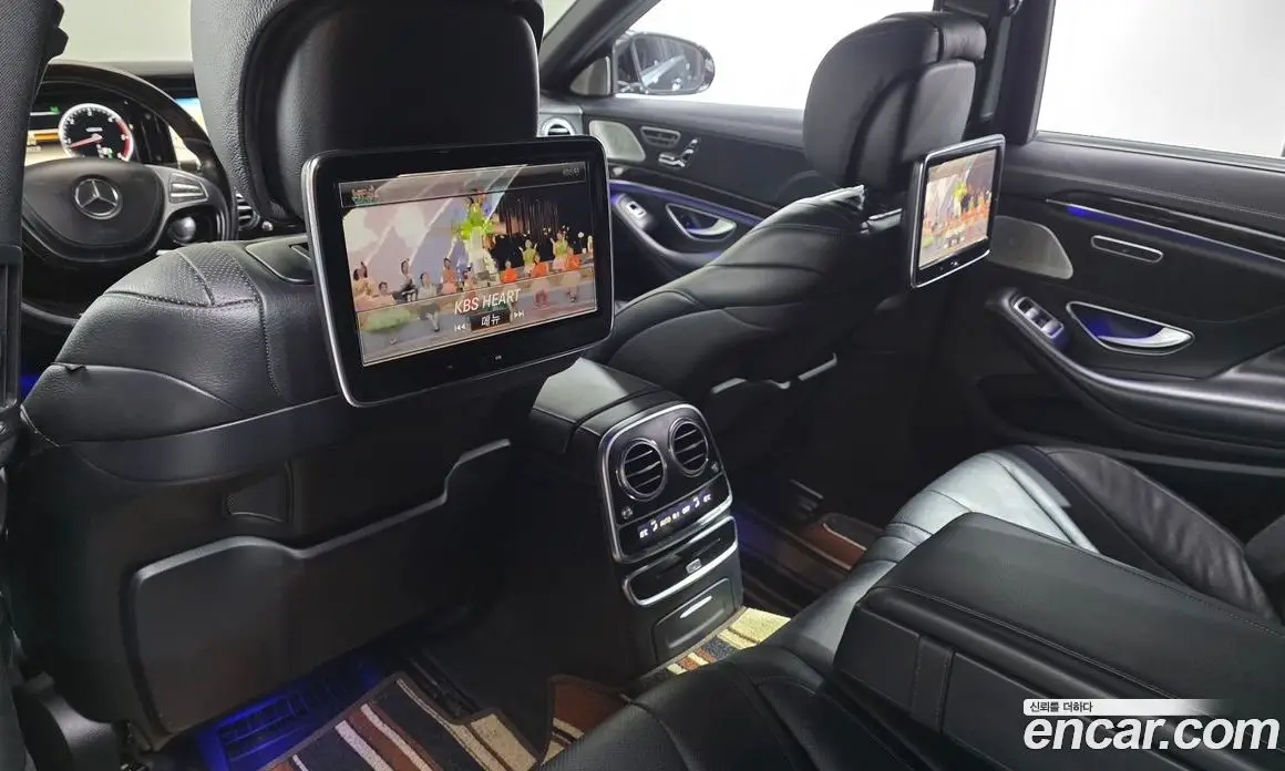 Mercedes-Benz S-Class 2014 3.0 автомат (гидро), фото 18 Mercedes-Benz S-Class 2014 3.0 автомат (гидро), фото 18
